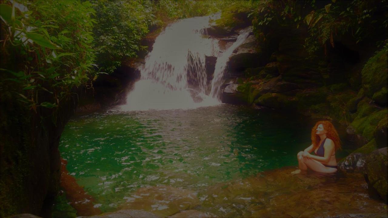 Cabana Aroeira - Reserva Religare Itatiaia  Eksteriør billede