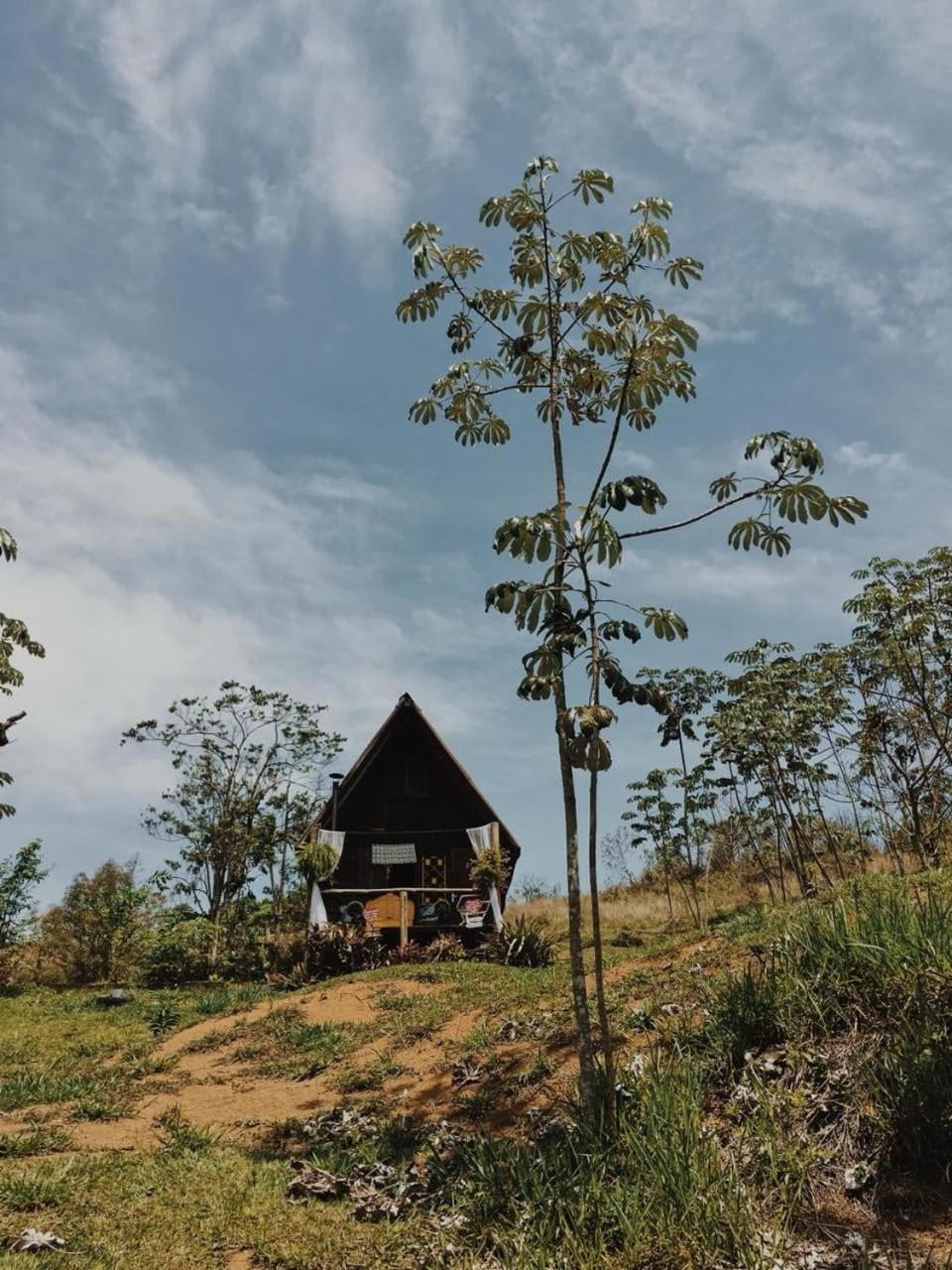 Cabana Aroeira - Reserva Religare Itatiaia  Eksteriør billede