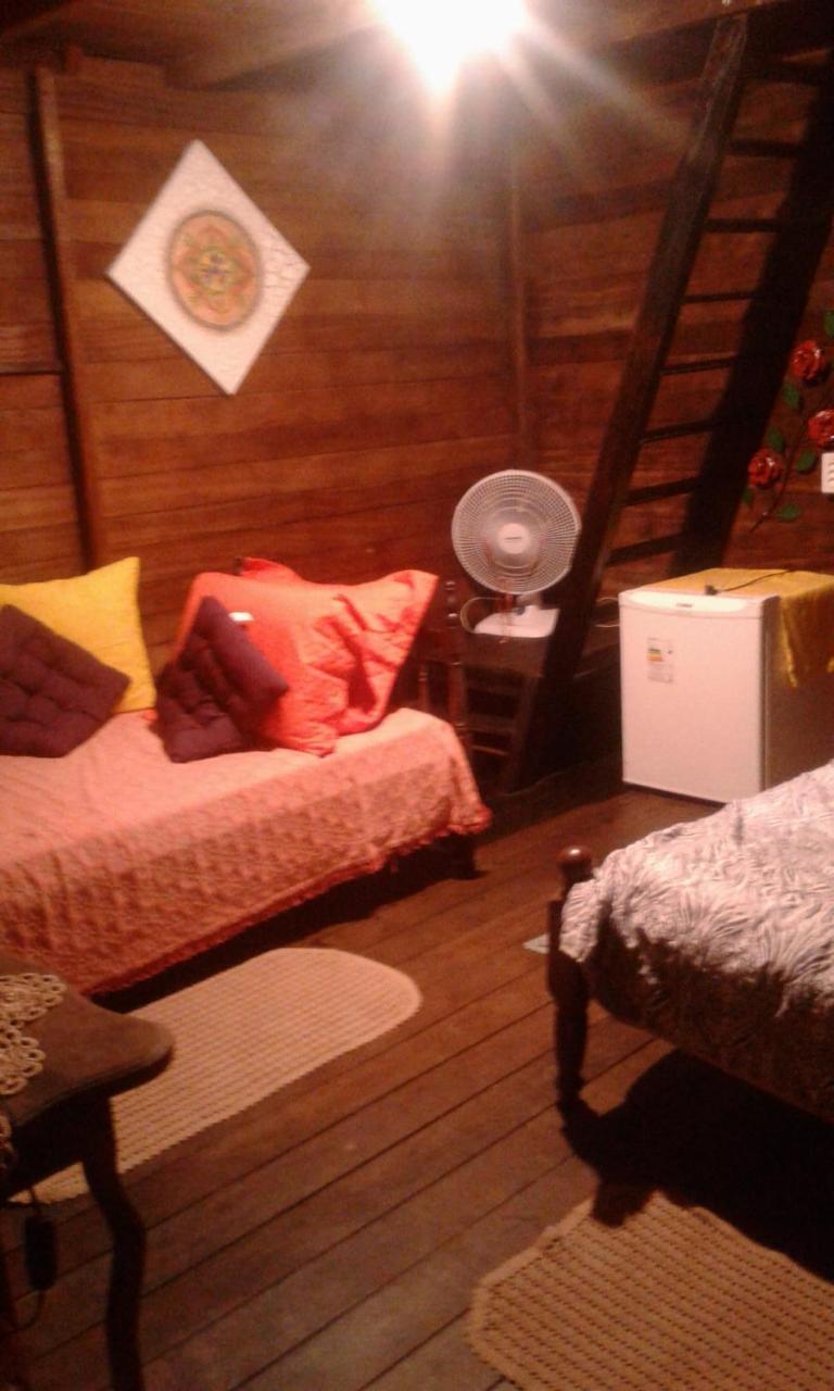 Cabana Aroeira - Reserva Religare Itatiaia  Eksteriør billede