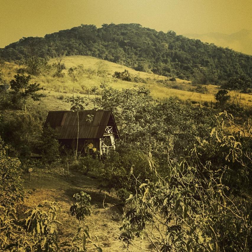 Cabana Aroeira - Reserva Religare Itatiaia  Eksteriør billede