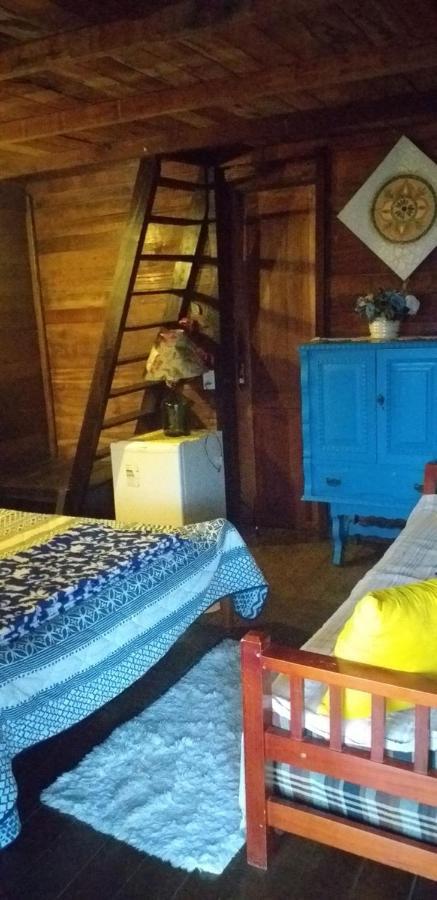 Cabana Aroeira - Reserva Religare Itatiaia  Eksteriør billede